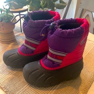 Sorel Cub Snow Boot sz 11